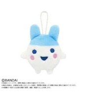 バンダイナムコヌイ　たまごっち　Chibiぬいぐるみマスコット　やんぐみみっち