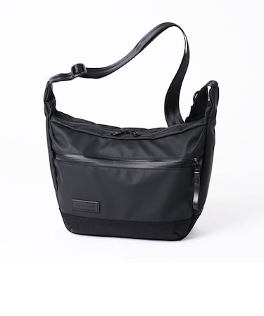 マスターピース（master-piece）　Slick　ショルダーバッグ　No.02492　ブラック