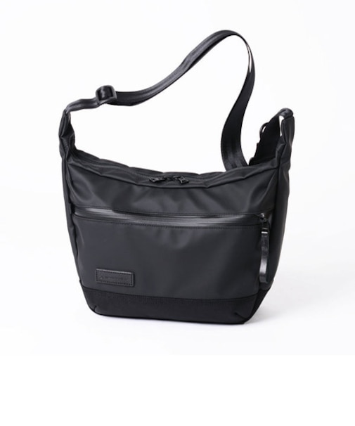 マスターピース（master-piece）　Slick　ショルダーバッグ　No.02492　ブラック
