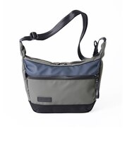 マスターピース（master-piece）　Slick　ショルダーバッグ　No.02492　グレー