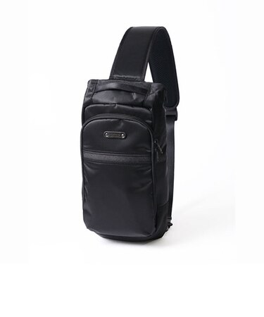 マスターピース（master-piece）　Result　スリングバッグ　No.43315　ブラック