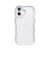 【iPhone17】　ハミィ（Hamee）　iFace　BeBling　Wave　クリアケース　ホワイトオーロラ