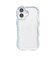 【iPhone17】　ハミィ（Hamee）　iFace　BeBling　Wave　クリアケース　ホワイトオーロラ