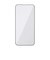 【iPhone17e／16e／14／13／13Pro】　ハミィ（Hamee）　iFace　強化ガラス　クリア