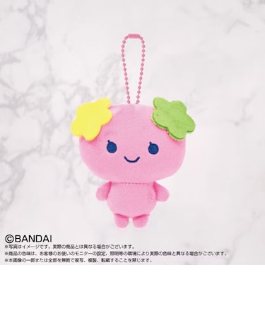 バンダイナムコヌイ　たまごっちパラダイス（Tamagotchi　Paradise）　マスコット　ふらわっち
