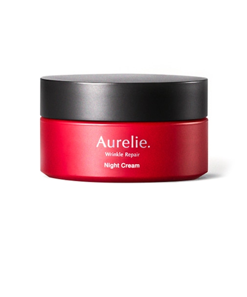 オレリー（Aurelie.）　リンクルリペアナイトクリーム　30g