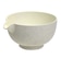 サブヒロモリ　わだん　片口抹茶椀　300mL　PUN4338－01　白粉引