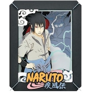 エンスカイ ペーパーシアター PT-165X NARUTO-ナルト-疾風伝 うちはサスケ
