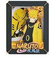 エンスカイ ペーパーシアター PT-164X NARUTO-ナルト-疾風伝 うずまきナルト