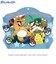 エンスカイ　ペーパーシアター　PT-338　ポケットモンスター　キャプテンピカチュウ＆リザードン