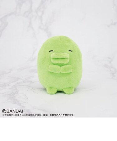 バンダイナムコヌイ　たまごっち　ぷりぬいぷち　くちぱっち
