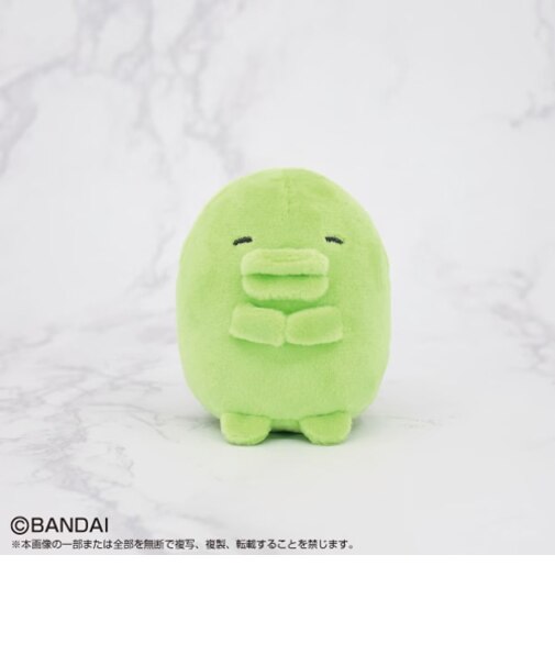 バンダイナムコヌイ　たまごっち　ぷりぬいぷち　くちぱっち