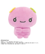 バンダイナムコヌイ たまごっち ぷりぬいぷち ふらわっち