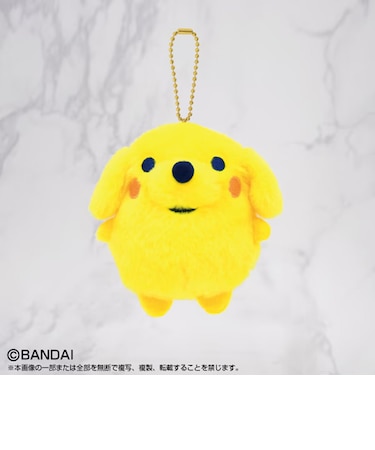 バンダイナムコヌイ　たまごっち　Chibiぬいぐるみマスコット　ポチっち