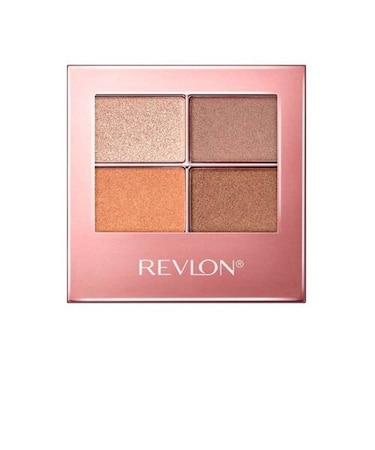 レブロン（REVLON）　スキン　シマー　シャドウ　004　ハニーテラコッタ