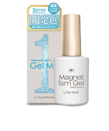 ジェルミーワン　マグネティズム　19　クリスタルバブル　10mL