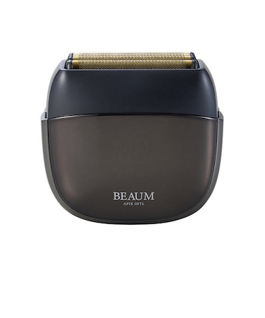 ビューム（BEAUM）　6枚刃シェーバー　ASV-B06　グレー