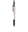ロットリング（rOtring）　500　メカニカルペンシル　0.5mm　2218725H　ホワイト