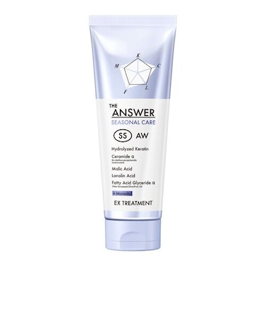 花王　ジアンサー（THE　ANSWER）　シーズナルケア　SS　EXトリートメント　220g