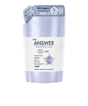 花王 ジアンサー(THE ANSWER) シーズナルケア SS スーパーラメラシャンプー 詰替 320mL