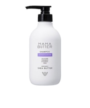 ママバター（MAMA　BUTTER）　シャンプー　500mL
