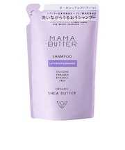ママバター（MAMA　BUTTER）　シャンプー　詰替　400mL