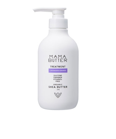 ママバター（MAMA　BUTTER）　トリートメント　500mL