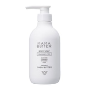 ママバター（MAMA　BUTTER）　ボディソープ　無香料