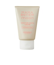 ママバター(MAMA BUTTER) モイスチャーホワイトクリーム 40g