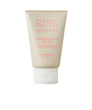 ママバター（MAMA　BUTTER）　モイスチャーホワイトクリーム　40g