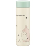 スケーター（Skater）　超軽量ステンレスマグボトル　350mL　STYL4　となりのトトロ（行進）