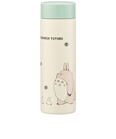 スケーター（Skater）　超軽量ステンレスマグボトル　350mL　STYL4　となりのトトロ（行進）