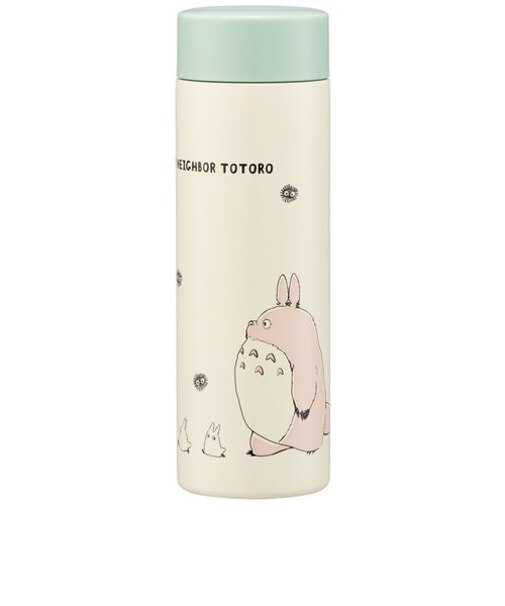 スケーター（Skater）　超軽量ステンレスマグボトル　350mL　STYL4　となりのトトロ（行進）