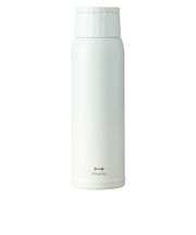 ブルーノ（BRUNO）　ハンドルつき軽量ステンレススクリューボトル　tall　480mL　シーショアブルー