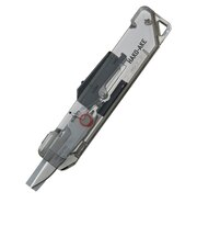 コクヨ（KOKUYO）　2Way携帯ハサミ　ハコアケ（スタンダード刃・TM）　HSM-500TM-D　ブラック
