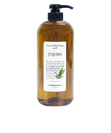 ルベル　ウィズ　ナチュラルヘアソープ　ホホバ　720mL