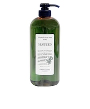 ルベル　ウィズ　ナチュラルヘアソープ　シーウィード　720mL