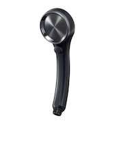サンエイ（SANEI）　ウルトラファインバブル　シャワーヘッド　レイニーブラック　PS3136－80XA－MD