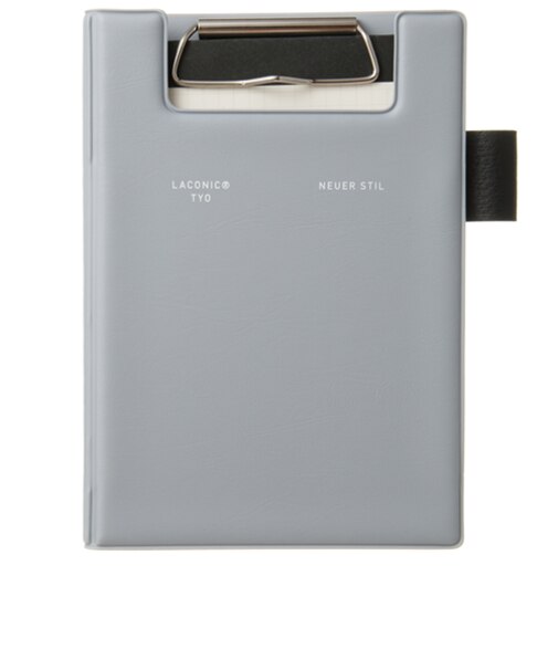 ラコニック（LACONIC）　フィールドパッド（FIELD　PAD）　A6　LUB01　グレー