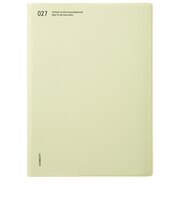 【2026年9月始まり】　ラコニック（LACONIC）　仕事計画　e-Friendly　ワークダイアリー　B6　ウィークリーバーチカルレフト　LIS96-240