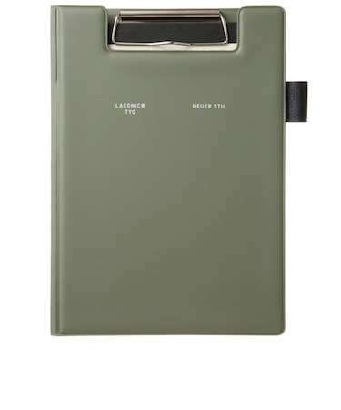 ラコニック（LACONIC）　フィールドパッド（FIELD　PAD）　A5　LUA01　オリーブ
