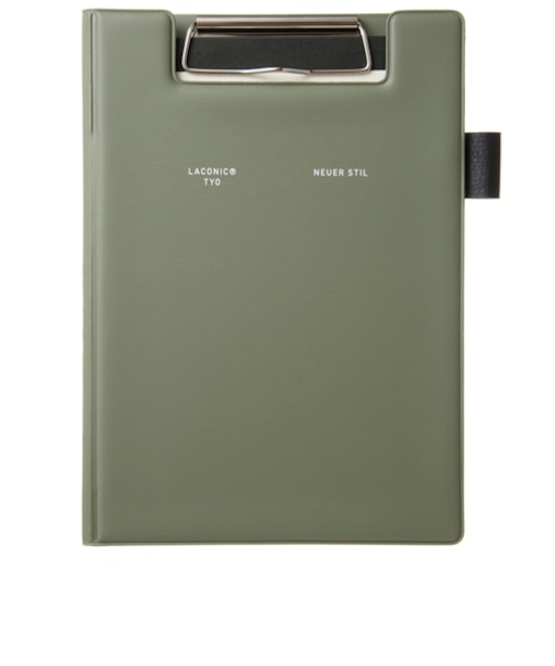 ラコニック（LACONIC）　フィールドパッド（FIELD　PAD）　A5　LUA01　オリーブ