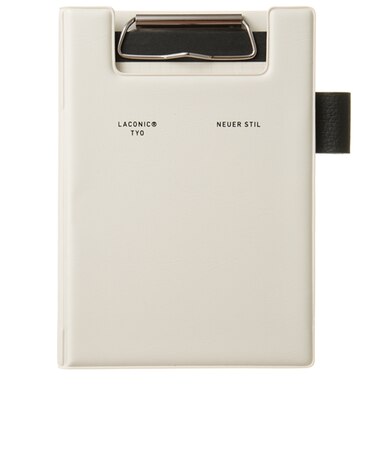ラコニック（LACONIC）　フィールドパッド（FIELD　PAD）　A6　LUB01　ホワイト