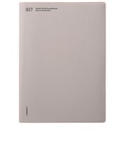 【2026年9月始まり】 ラコニック(LACONIC) 仕事計画 e-Friendly ワークダイアリー B6 ウィークリーバーチカルレフト LIS96-240