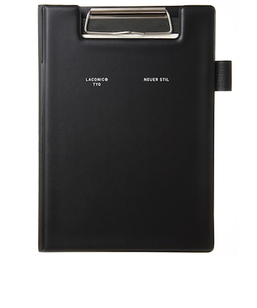 ラコニック（LACONIC）　フィールドパッド（FIELD　PAD）　A5　LUA01　ブラック