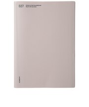 【2026年9月始まり】　ラコニック（LACONIC）　仕事計画　e-Friendly　ワークダイアリー　A5　ウィークリーバーチカルレフト　LALS89-26