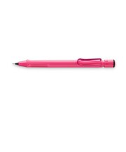 ラミー（LAMY）　サファリ　シャープペン　0.5mm　L1C9　ネオンピンク　【数量限定】