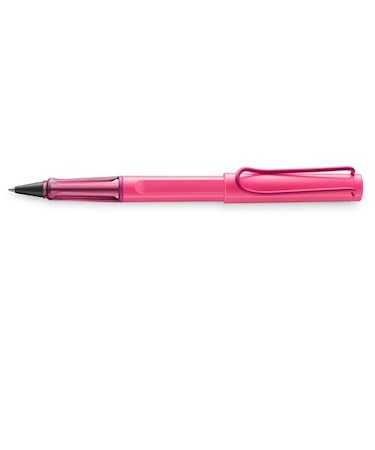 ラミー（LAMY）　サファリ　ローラーボールぺン　L3C9　ネオンピンク　【数量限定】