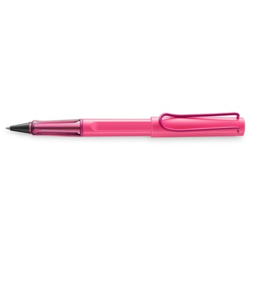 ラミー（LAMY）　サファリ　ローラーボールぺン　L3C9　ネオンピンク　【数量限定】