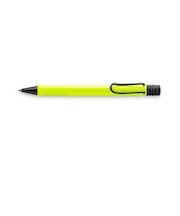 ラミー（LAMY）　サファリ　ボールペン　　L2C8　ネオンイエロー　【数量限定】